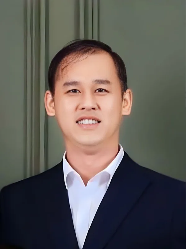 Portrait of Lam Quoc Dat